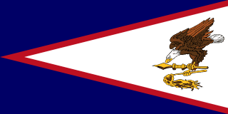 Flag of Complete Maritime Information on American Samoa