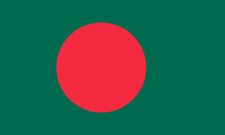 Flag of Essential maritime information about Bangladesh for navigation