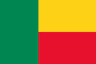 Comprehensive Maritime Information on Benin for Sea Professionals flag