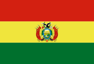 Flag of Essential Maritime Information on Bolivia