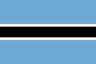Maritime Information on Botswana: Everything You Need to Know flag