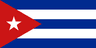 Maritime Information on Cuba flag