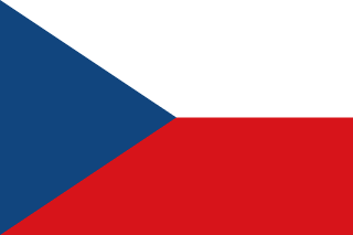 Flag of Marine and Maritime Information on the Czech Republic