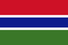 Maritime Informationen über Gambia flag