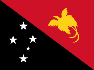 Flag of Informazioni marittime essenziali sulla Papua Nuova Guinea - Guida completa