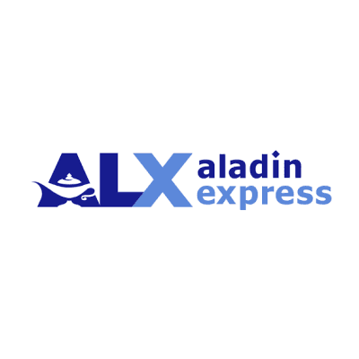 aladin express logo