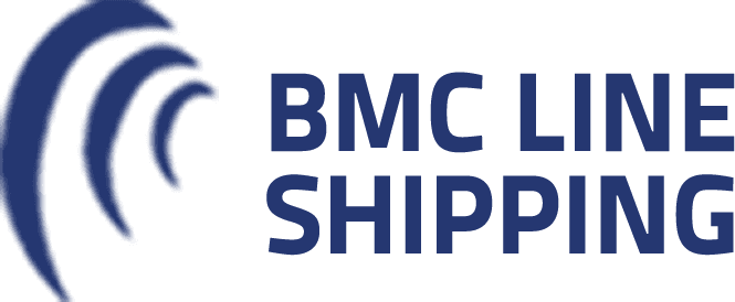 bmc line shipping logo