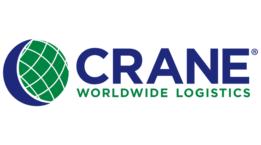 Crane Worldwide Logistics logo — maritime shipping carrier