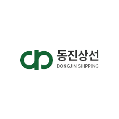 dongjin shipping logo