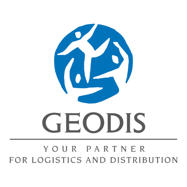 Geodis Group logo — maritime shipping carrier