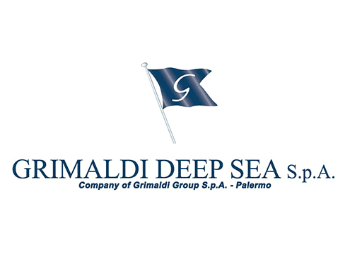 Grimaldi Deep Sea S.P.A. logo — maritime shipping carrier