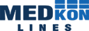 medkon lines logo
