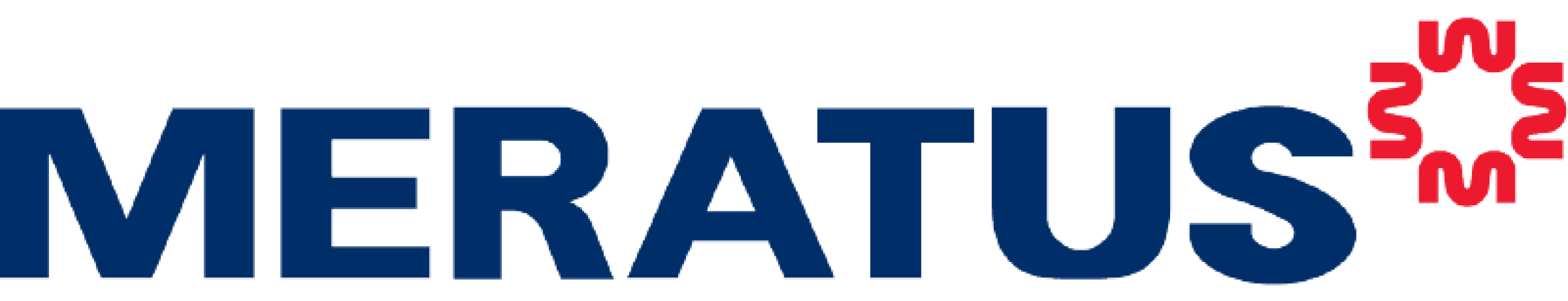 Meratus logo — maritime shipping carrier