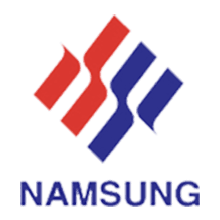 namsung logo