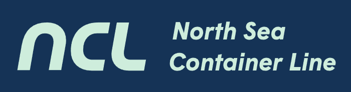 north sea container line logo