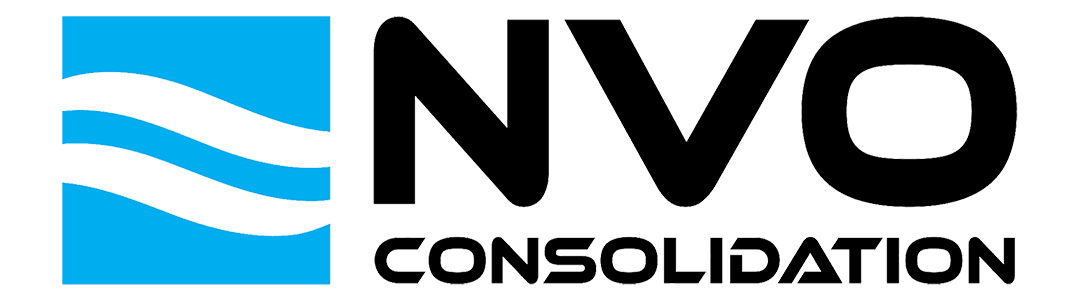 NVO Consolidation B.V logo — maritime shipping carrier