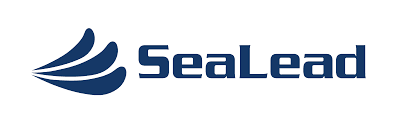 Sealead Shipping logo — maritime shipping carrier
