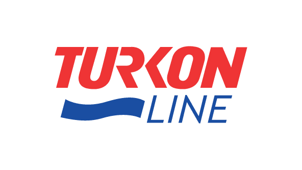 TURKON LINE logo — maritime shipping carrier