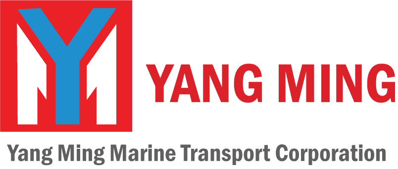 Yang Ming Line logo — maritime shipping carrier